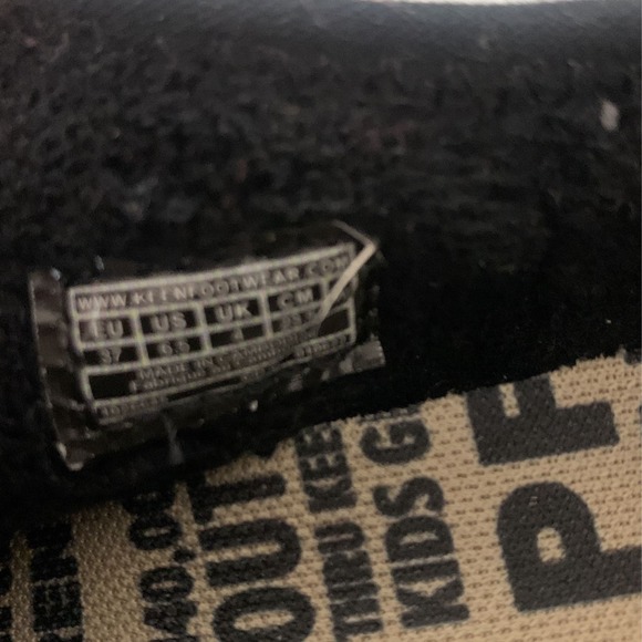 KEEN Women's SIZE 6.5 Howser Wrap Casual Comfy Durable Slip On Shoes, Re… - Picture 9 of 10